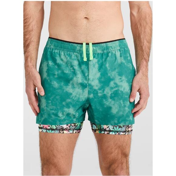 Chubbies Men's The Primal Instincts 5.5' Ultimate Training Shorts Medium‎ NWT - Picture 1 of 15